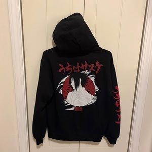 Sasuke hoodie
